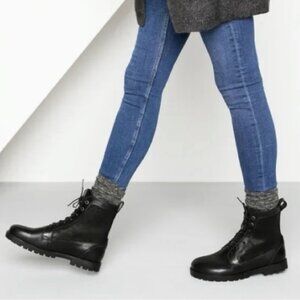 Birkenstock Gilford High Shearling Lined Boots 38